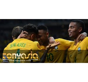 Brasil Menang atas Argentina 3 - 0 | Judi Bola Online | Agen Bola Terpercaya